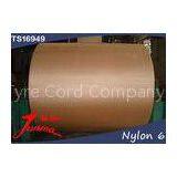 Raw Fabric Nylon Tire Cord High Tenacity 840D / 2 Plain Weaving thumbnail-1