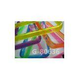 High Quality Colorful Pattern PC Bumper for IPhone 5 thumbnail-2