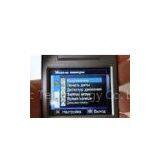 H185F Night Vision 4 IR Led Cycled Recording HD720P Car DVR 1/4 Color CMOS With 120 Degree thumbnail-1