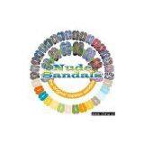 Sell Massage Banting Get Rid Of Funk From The Feet,multi-Function Health-Keep Adhesive Strapless Sandals thumbnail-1