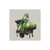 Diesel Engine 800L Portable Electric Concrete Mixer KT-MX800 in Green