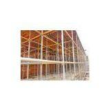 OEM Commercial Kwikstage System Scaffolding , Q235 Painted Steel Scaffolding