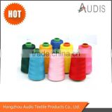 China manufacturer 40/2 polyester thread sewing