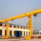 L Model Electric Hoist Gantry Crane thumbnail-1