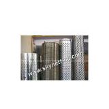 punching hole wire mesh