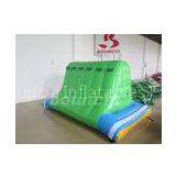 0.9mm PVC Tarpaulin Fabric Inflatable Water Sport Cliff WP63 for Lake and Pool thumbnail-1
