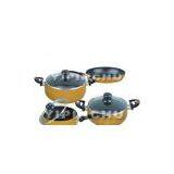 Sell Aluminum Non-Stick Cookware Set thumbnail-1