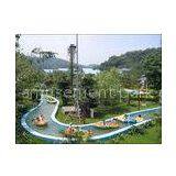 Outdoor Lazy River Pools Water Park Drift River For Floating