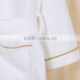 High Quality Cheap Cotton Chenille Waffle Bathrobes thumbnail-4