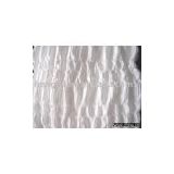 nylon polyester wrinkle spandex fabric/N/P wrinkle fabric