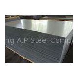 Engineering construction Electro galvanized steel sheet in coil , AISI ASTM GB JIS Standard
