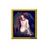 Cross Stitch -- Fq043 thumbnail-1