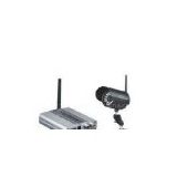 Outdoor Day and Night 2.4G Wireless Cameras - Receiver