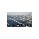 Solar Water Heating System Project