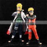 Japanese Hot Anime Naruto Action Figure Naruto Cosplay PVC Doll Naruto PVC Figures Wholesale thumbnail-1