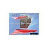 Unlimited Length Ridge Tile Forming Machine, Roll Forming Machine, Forming Machine thumbnail-1