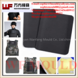 China Supply Military Kevlar Fiber Gladd Ballistic Vest Mould Manufacturer in China/compression Army SMC Fiber Glass Ballistic Vest Mold/SMC Compression Mould