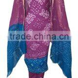 Ethnic Dress Unstitched Salwar Suit