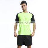 95% Polyester 5% Spandex Men Gender OEM Service Supply Type Soccer Jersey thumbnail-5
