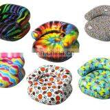 ICTI Approved Material Comply With ASTM Standard and EN 71 Cartoon Winnie Air Bed Inflatable Bed Sofa thumbnail-2