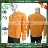 Wholesale Factory OEM Workwear Uniforms Industrial Uniform With Good Quality thumbnail-1