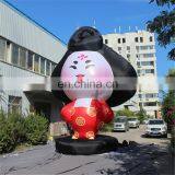 Customized Tang Dynasty Woman/Japanese Geisha Characters Inflatable thumbnail-2