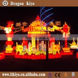 2015 Chinese festival handmade latern decoration for new year