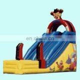 Clown Inflatable Slide