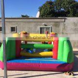 High Quality Kids and Adults Sport Game Inflatable Boxing Ring Arena,inflatable Bounce House thumbnail-1