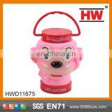 Kids Plastic Cartoon Monkey Lantern Function Projection Toy Lantern thumbnail-1