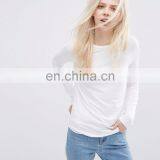 Comfortable Cotton Best Friends t Shirt Lady T-shirt 2015 Fashion Long Sleeve t Shirt Women thumbnail-1