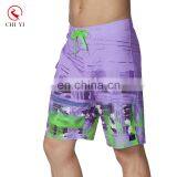 Custom Brand 4-way Stretch Board Shorts Private Label Boardshorts 2017 thumbnail-1