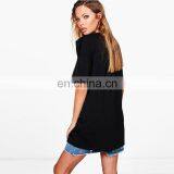 Top Selling Summer Fashion Printed Short Sleeve Women t Shirt thumbnail-5