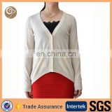 Women top quality knitted 100% cashmere sweater