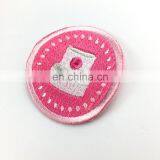 Custom Wholesale Cheap Embroidered Patches no Minimum thumbnail-2
