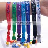 Festival and Event Provide Quality Woven Wristband thumbnail-3