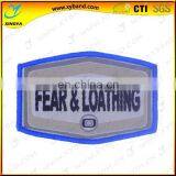 Letters Logo Color Custom Badges