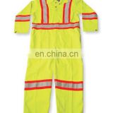 3M 9586 reflective sew on tape passed En 20471 for Traffic Safety Coveralls