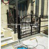 Ornamental Iron Outdoor gate