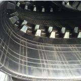 550*90 Rubber Tracks Customized Specification, Agriculture Machinery Rubber Crawler thumbnail-2