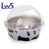 Disposable Aluminum Foil Pleated Baking Cups thumbnail-2