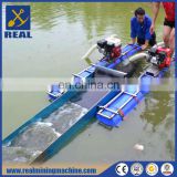 5 Inch alluvial gold mining equipment used gold dredge for sale