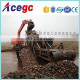 Vibrating Screen Mining Classify Machine Gold Separating Equipment thumbnail-2