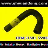 Nissan Radiator Hose 21501-55900 thumbnail-1