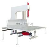 Commercial Vertical CNC Sponge Foam Cutting Machine