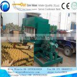 Small Waste Paper Recycling Machinery Egg Box Machine thumbnail-3