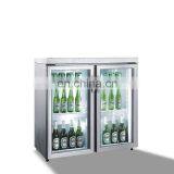 3 Door Beer Glass Display Cooler thumbnail-3