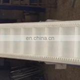 Foshan factory price Stainless Steel Feeder Rubber Belt Conveyor