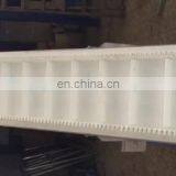 Foshan factory price Stainless Steel Feeder Rubber Belt Conveyor