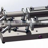 PLC Control and Screen Operation Plastic Bag Milk Pack Packing Machine thumbnail-5